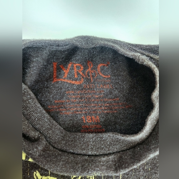 Cowboy toddler graphic tee 18m Blame it all on my roots - Picture 2 of 3